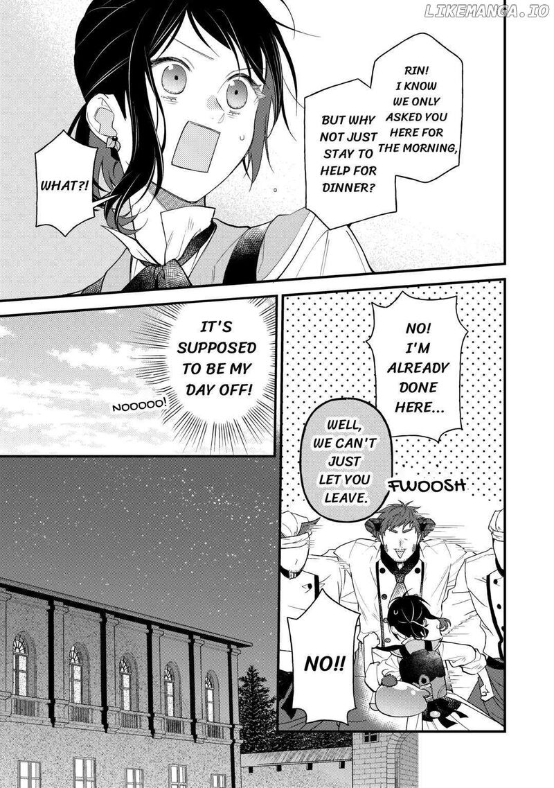 Tenisaki Wa Kusushi Ga Sukunai Sekaideshita Chapter 16 Page 25