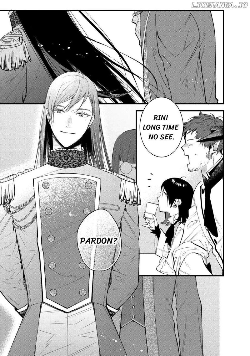 Tenisaki Wa Kusushi Ga Sukunai Sekaideshita Chapter 16 Page 27