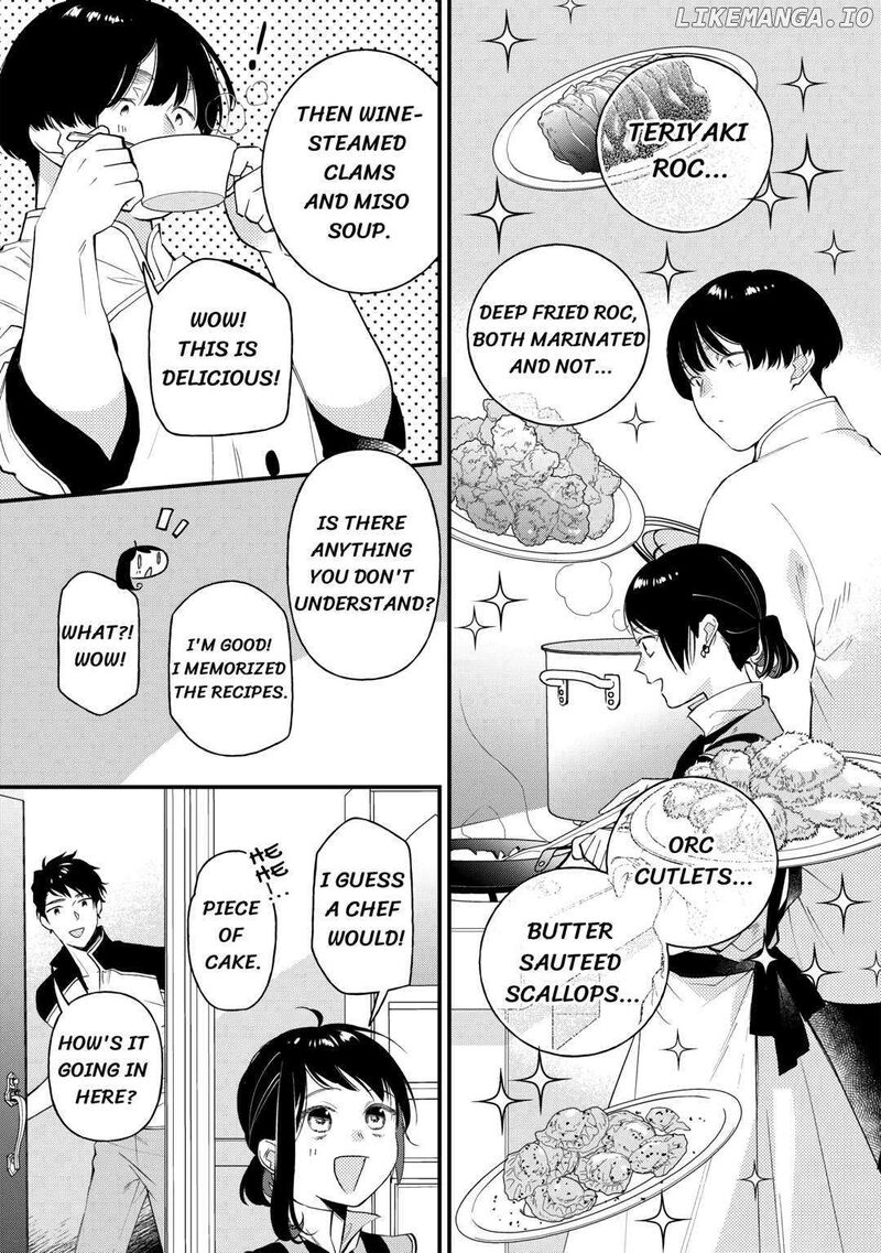 Tenisaki Wa Kusushi Ga Sukunai Sekaideshita Chapter 16 Page 3