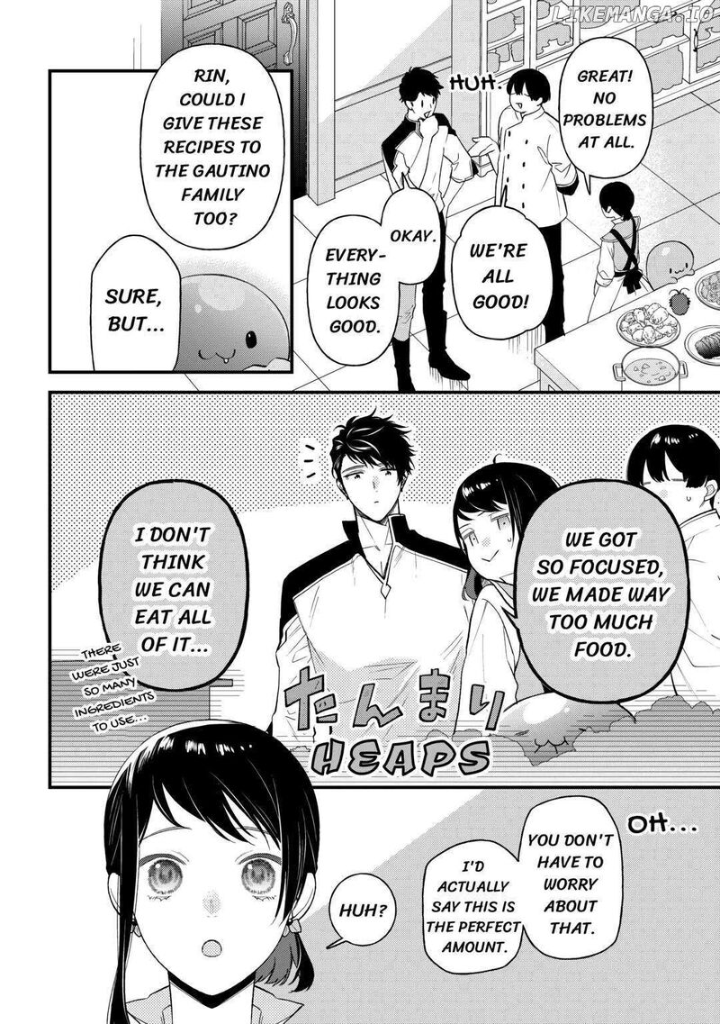 Tenisaki Wa Kusushi Ga Sukunai Sekaideshita Chapter 16 Page 4