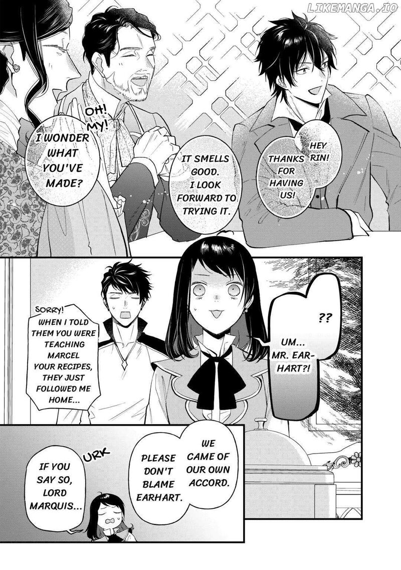 Tenisaki Wa Kusushi Ga Sukunai Sekaideshita Chapter 16 Page 5