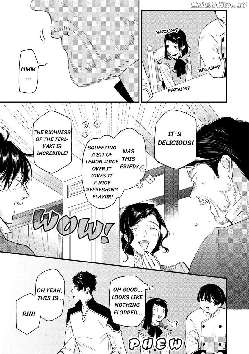 Tenisaki Wa Kusushi Ga Sukunai Sekaideshita Chapter 16 Page 7