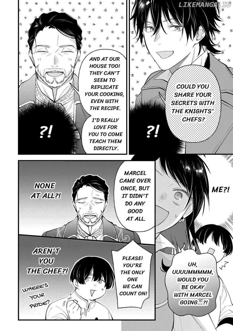 Tenisaki Wa Kusushi Ga Sukunai Sekaideshita Chapter 16 Page 8