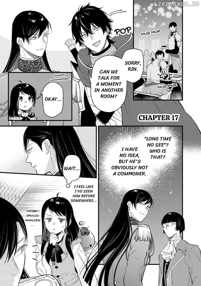 Tenisaki Wa Kusushi Ga Sukunai Sekaideshita Chapter 17 Page 1
