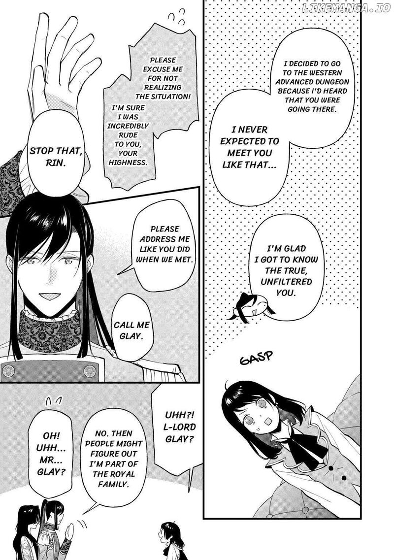 Tenisaki Wa Kusushi Ga Sukunai Sekaideshita Chapter 17 Page 13