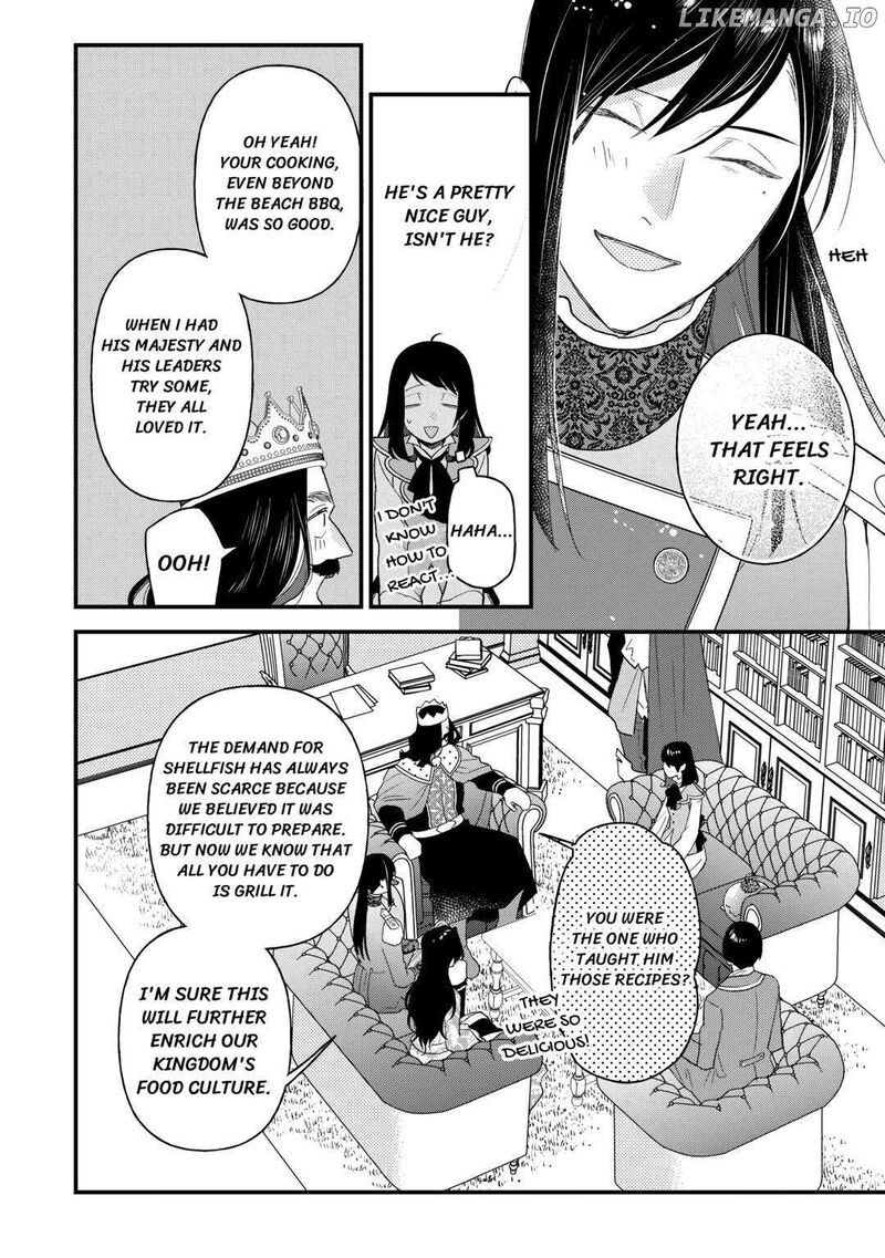 Tenisaki Wa Kusushi Ga Sukunai Sekaideshita Chapter 17 Page 14