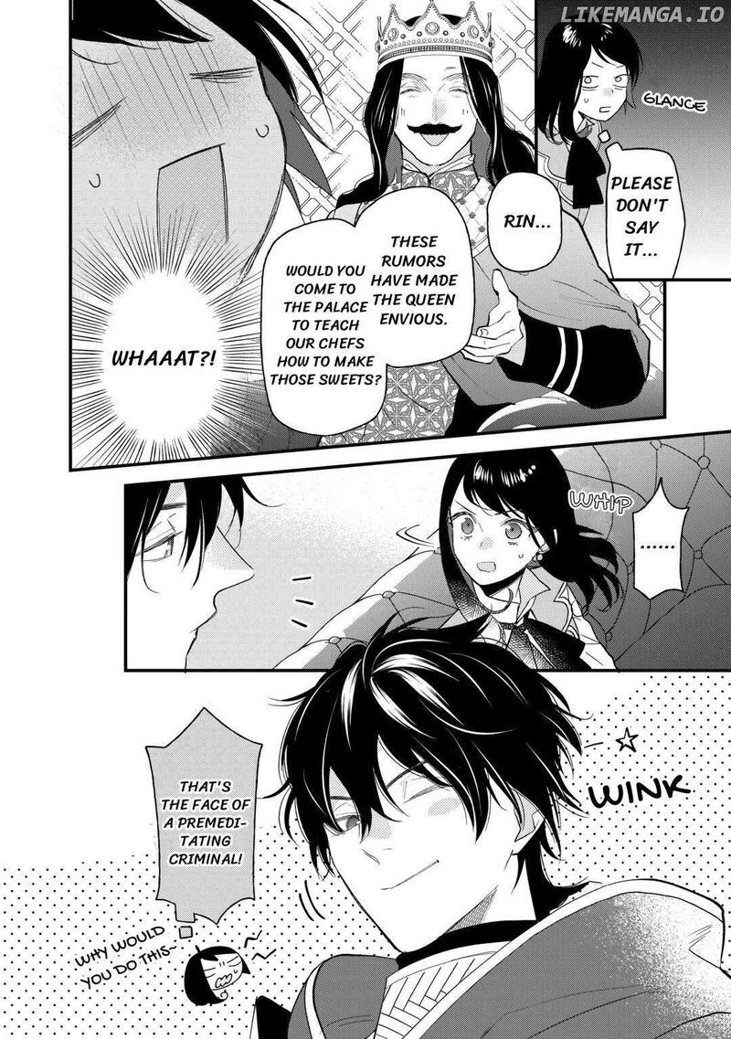 Tenisaki Wa Kusushi Ga Sukunai Sekaideshita Chapter 17 Page 16