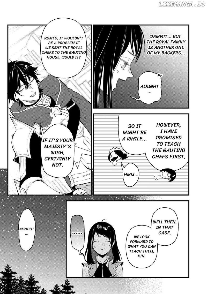 Tenisaki Wa Kusushi Ga Sukunai Sekaideshita Chapter 17 Page 17