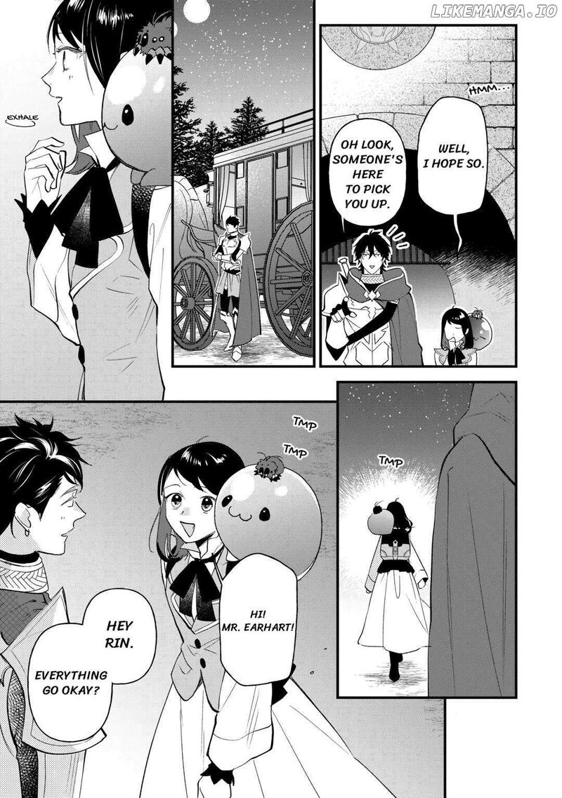 Tenisaki Wa Kusushi Ga Sukunai Sekaideshita Chapter 17 Page 19