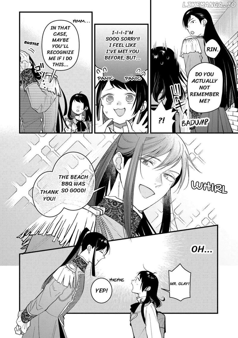 Tenisaki Wa Kusushi Ga Sukunai Sekaideshita Chapter 17 Page 2