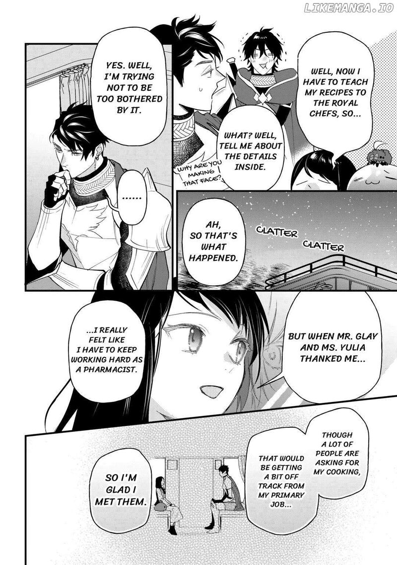 Tenisaki Wa Kusushi Ga Sukunai Sekaideshita Chapter 17 Page 20