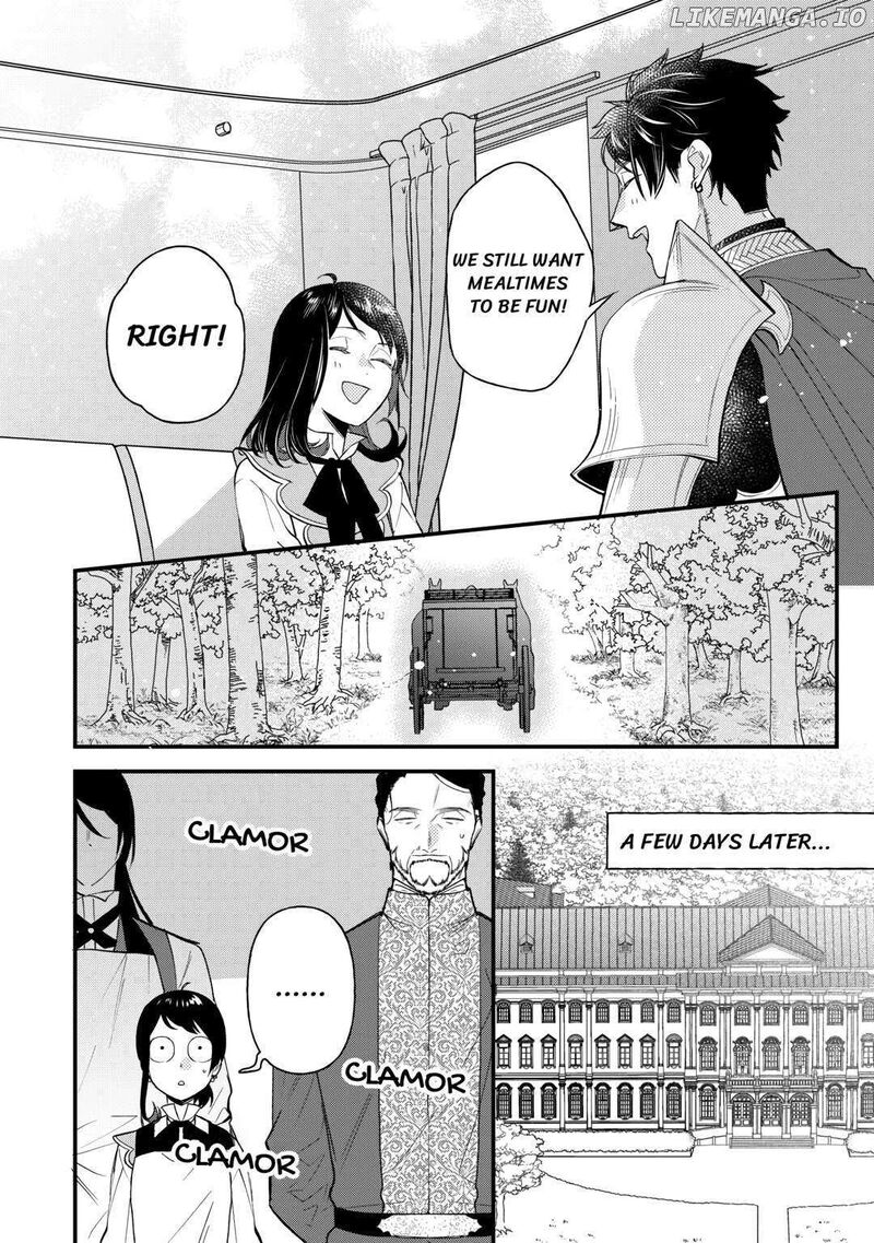 Tenisaki Wa Kusushi Ga Sukunai Sekaideshita Chapter 17 Page 22