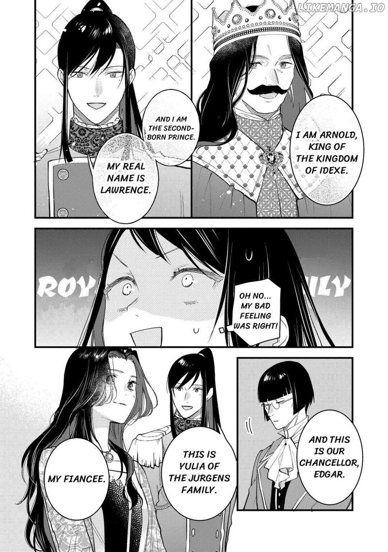 Tenisaki Wa Kusushi Ga Sukunai Sekaideshita Chapter 17 Page 4