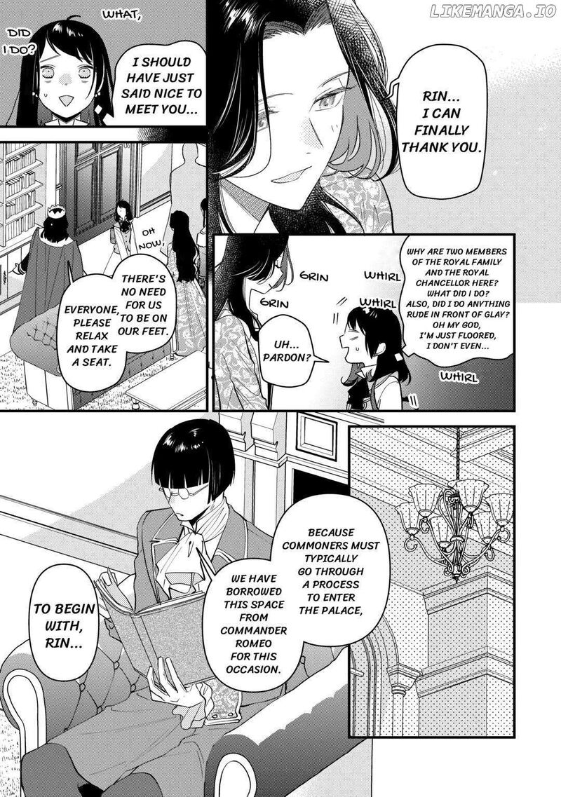 Tenisaki Wa Kusushi Ga Sukunai Sekaideshita Chapter 17 Page 5