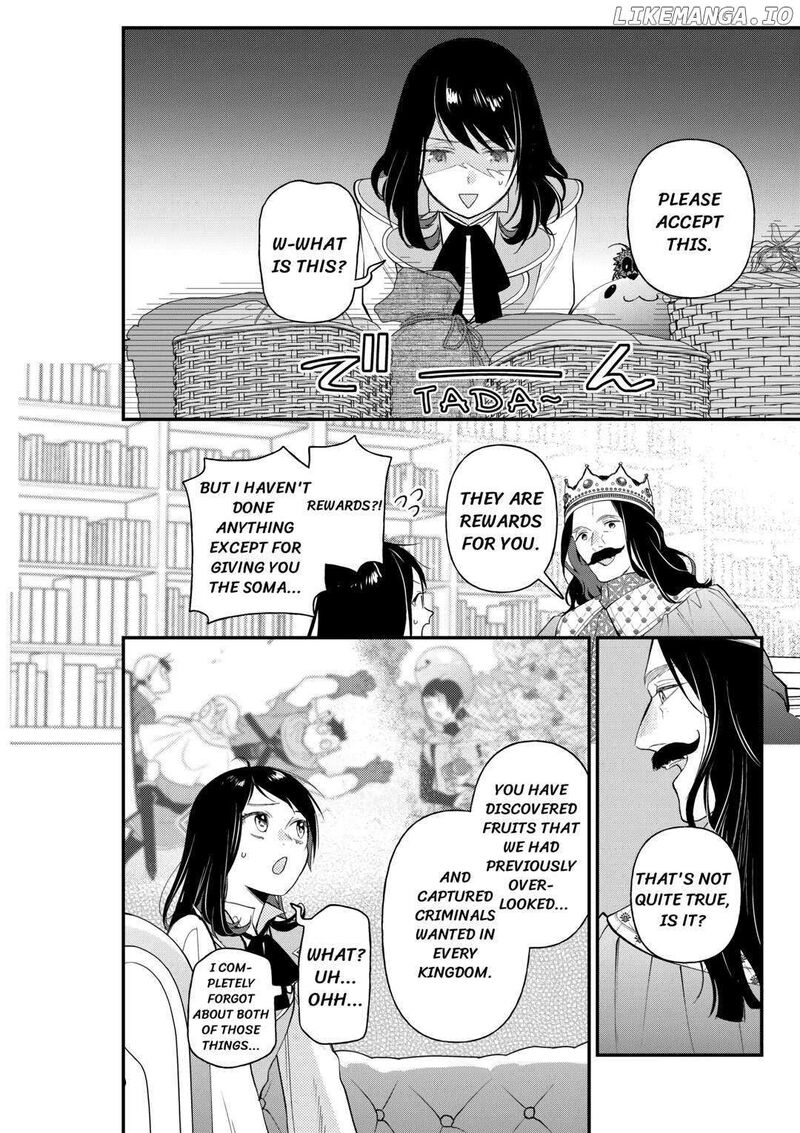 Tenisaki Wa Kusushi Ga Sukunai Sekaideshita Chapter 17 Page 6