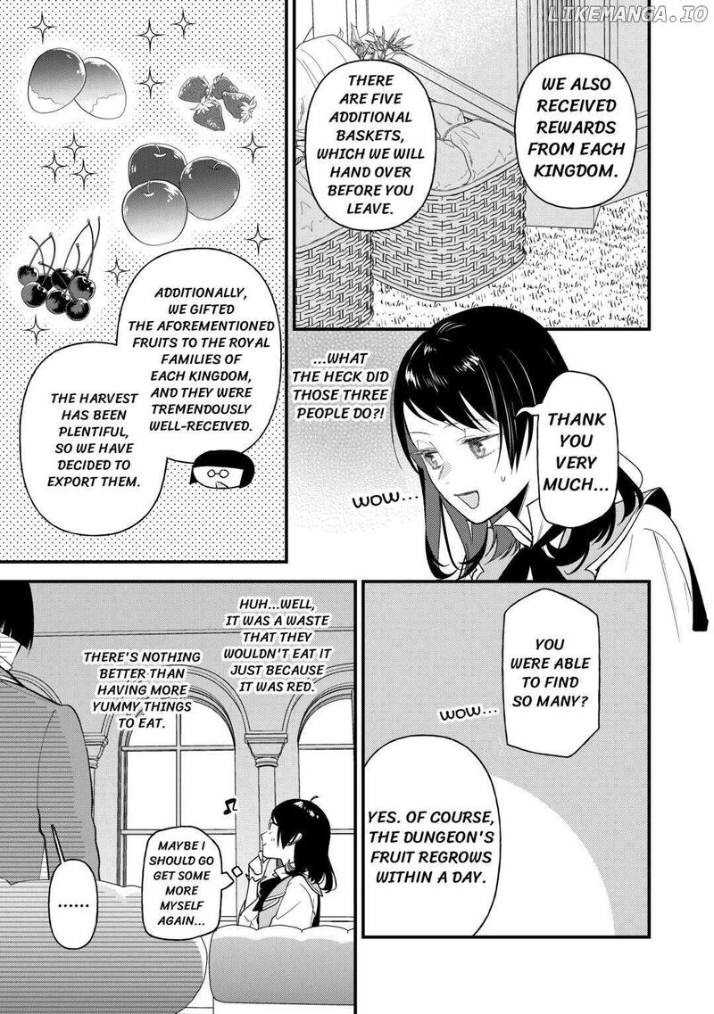 Tenisaki Wa Kusushi Ga Sukunai Sekaideshita Chapter 17 Page 7