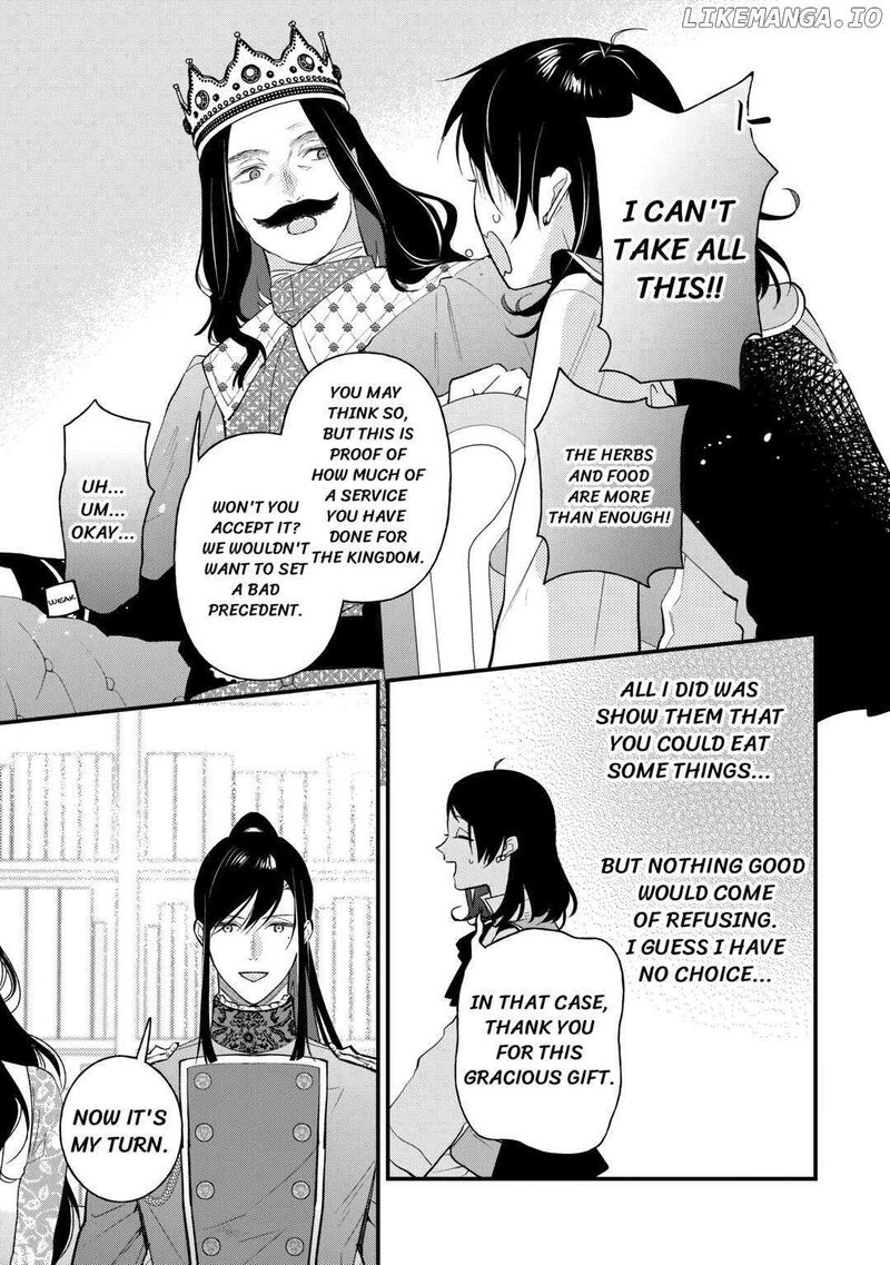 Tenisaki Wa Kusushi Ga Sukunai Sekaideshita Chapter 17 Page 9