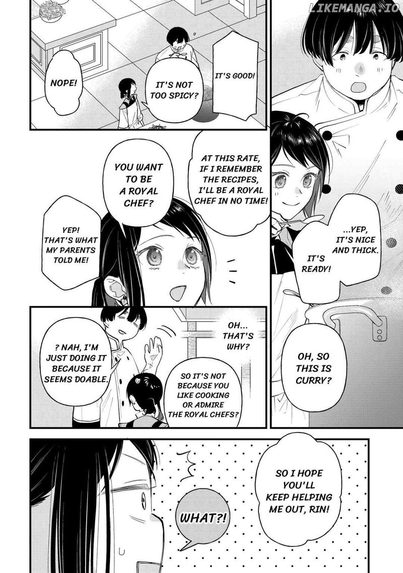 Tenisaki Wa Kusushi Ga Sukunai Sekaideshita Chapter 18 Page 10