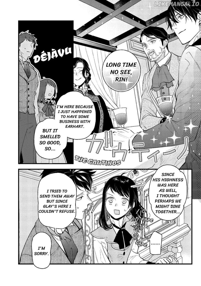 Tenisaki Wa Kusushi Ga Sukunai Sekaideshita Chapter 18 Page 12