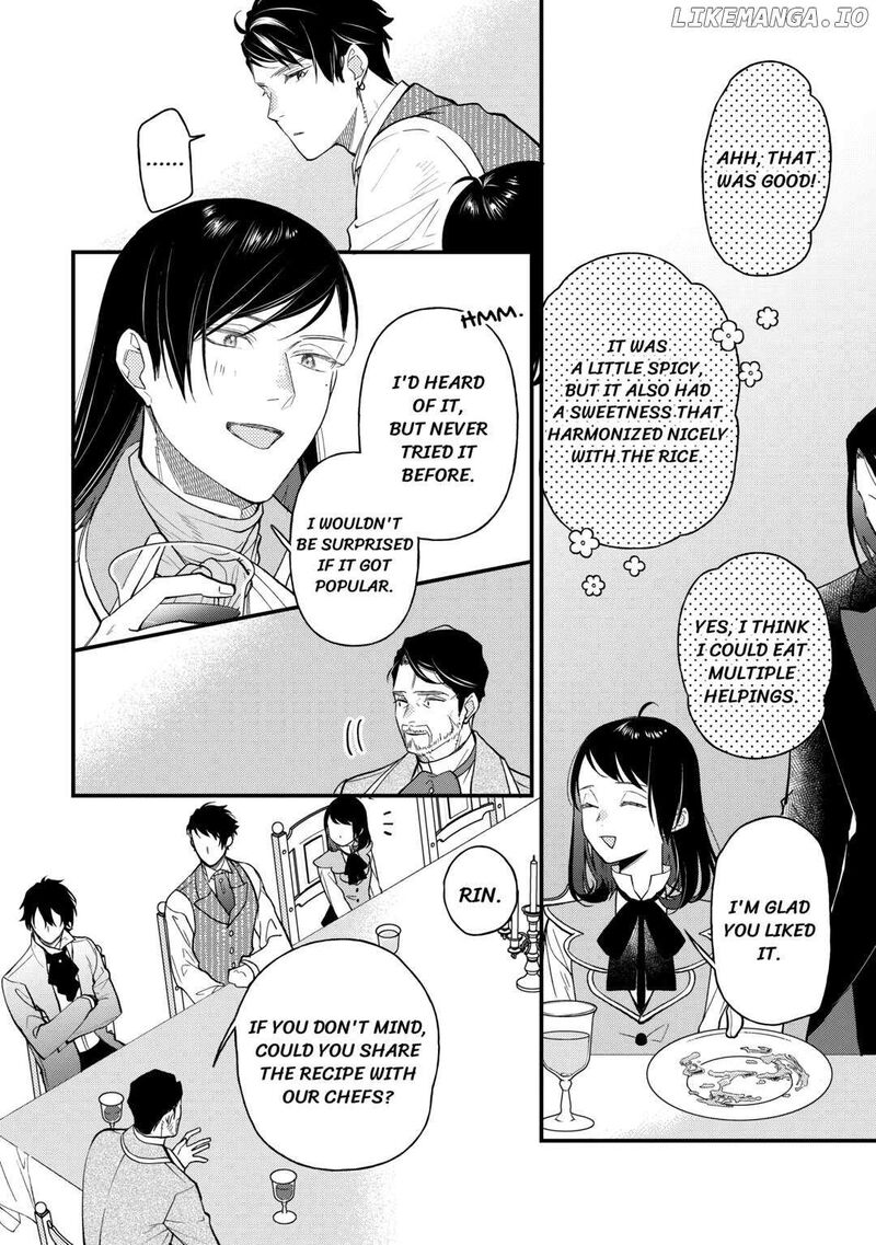 Tenisaki Wa Kusushi Ga Sukunai Sekaideshita Chapter 18 Page 14