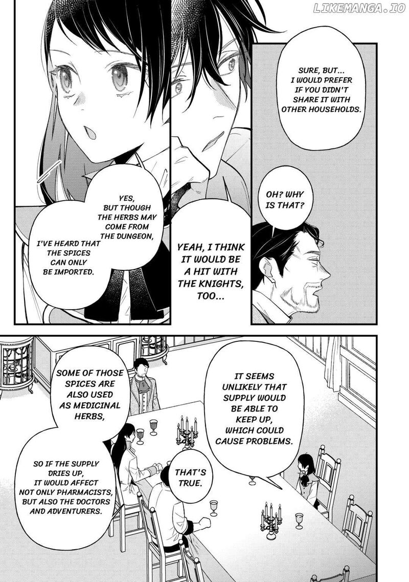 Tenisaki Wa Kusushi Ga Sukunai Sekaideshita Chapter 18 Page 15