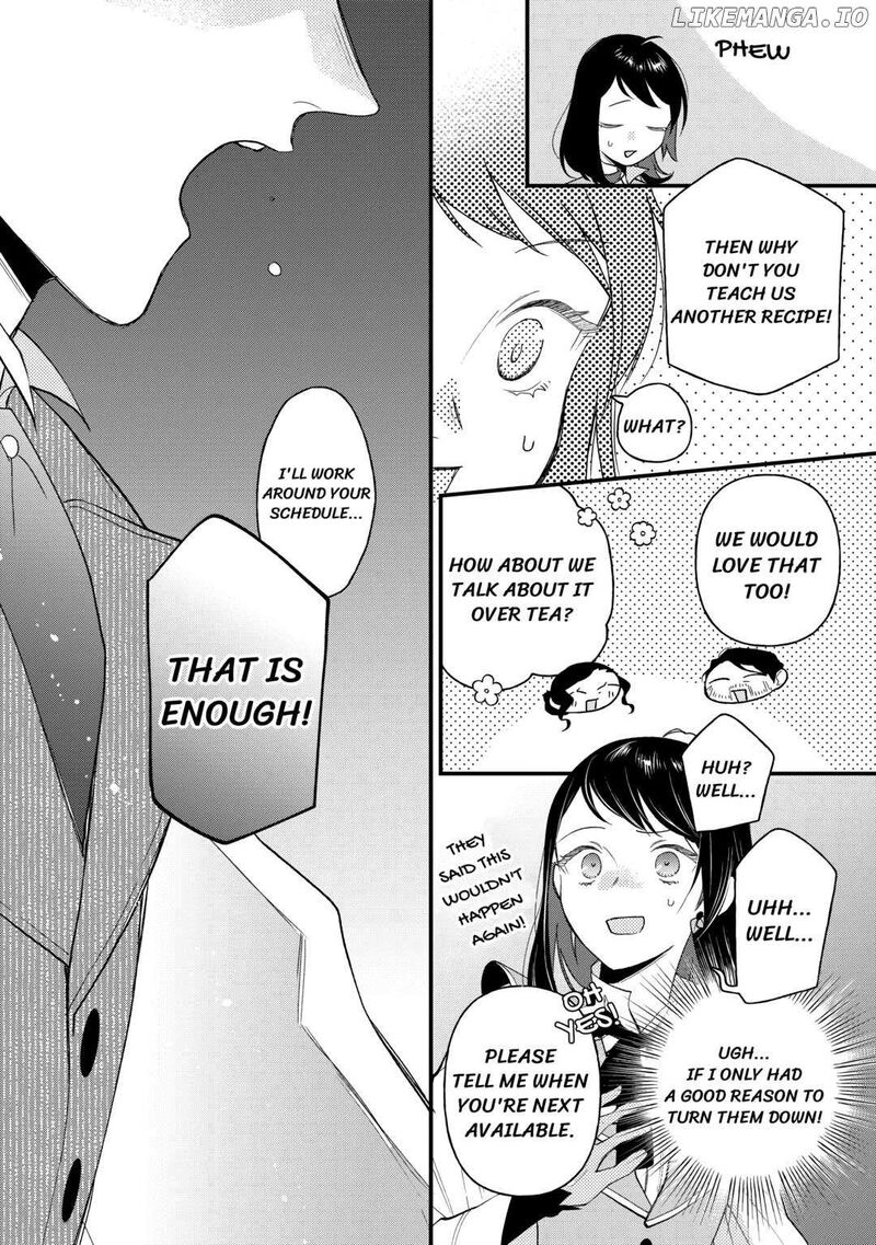 Tenisaki Wa Kusushi Ga Sukunai Sekaideshita Chapter 18 Page 16