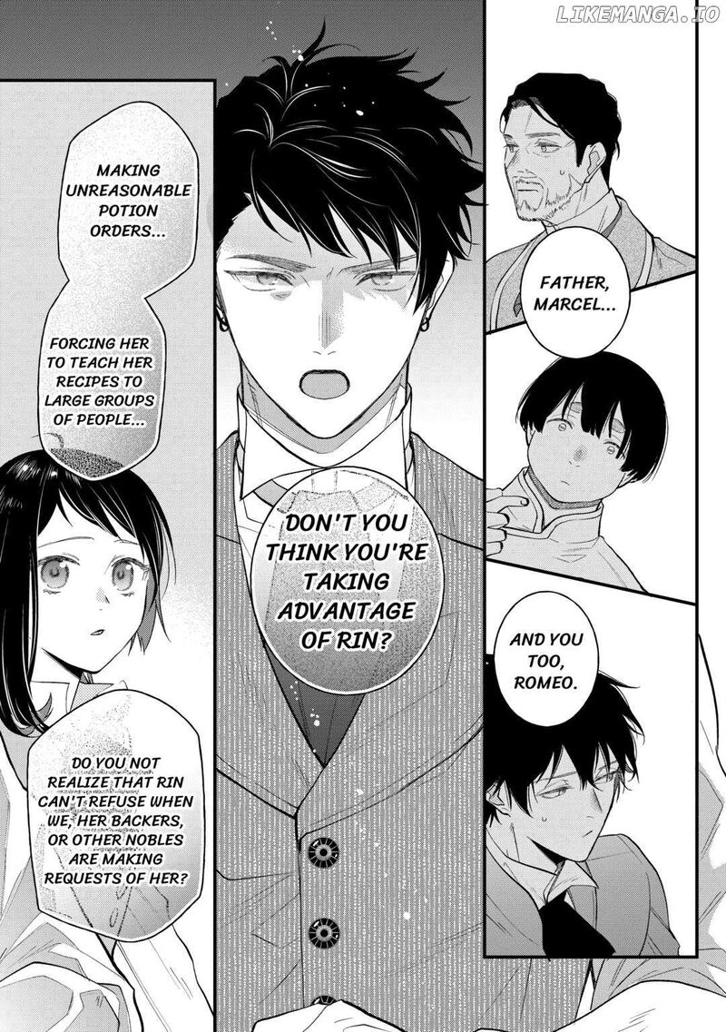 Tenisaki Wa Kusushi Ga Sukunai Sekaideshita Chapter 18 Page 17