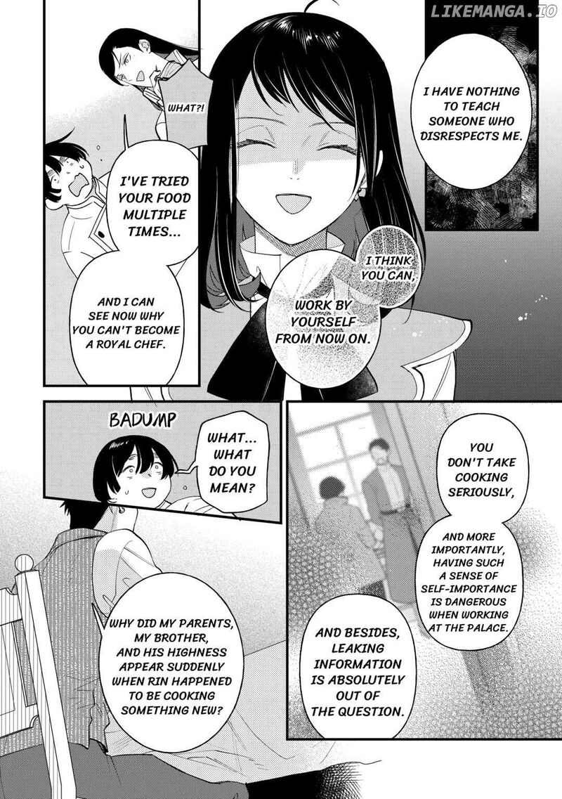 Tenisaki Wa Kusushi Ga Sukunai Sekaideshita Chapter 18 Page 22