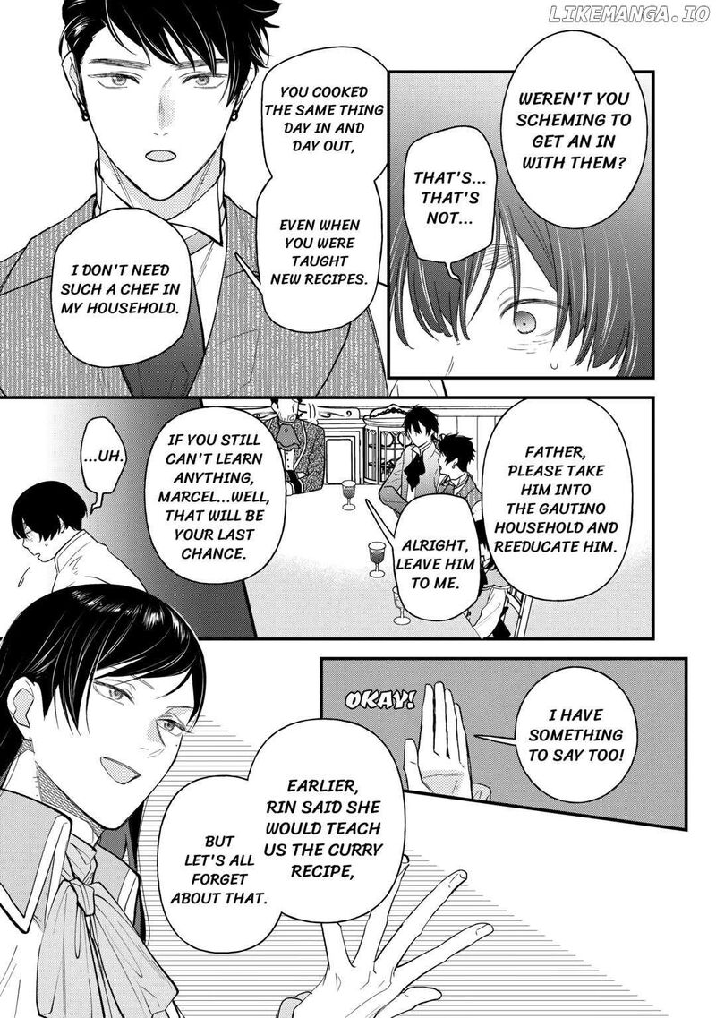 Tenisaki Wa Kusushi Ga Sukunai Sekaideshita Chapter 18 Page 23