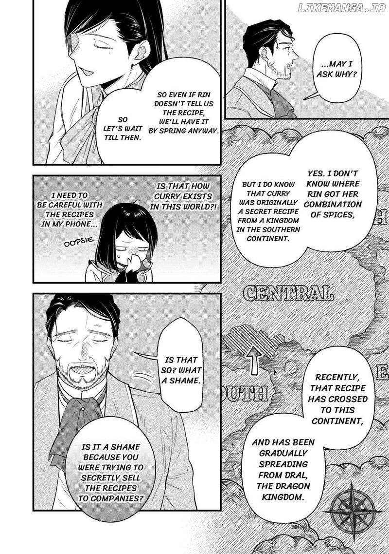 Tenisaki Wa Kusushi Ga Sukunai Sekaideshita Chapter 18 Page 24