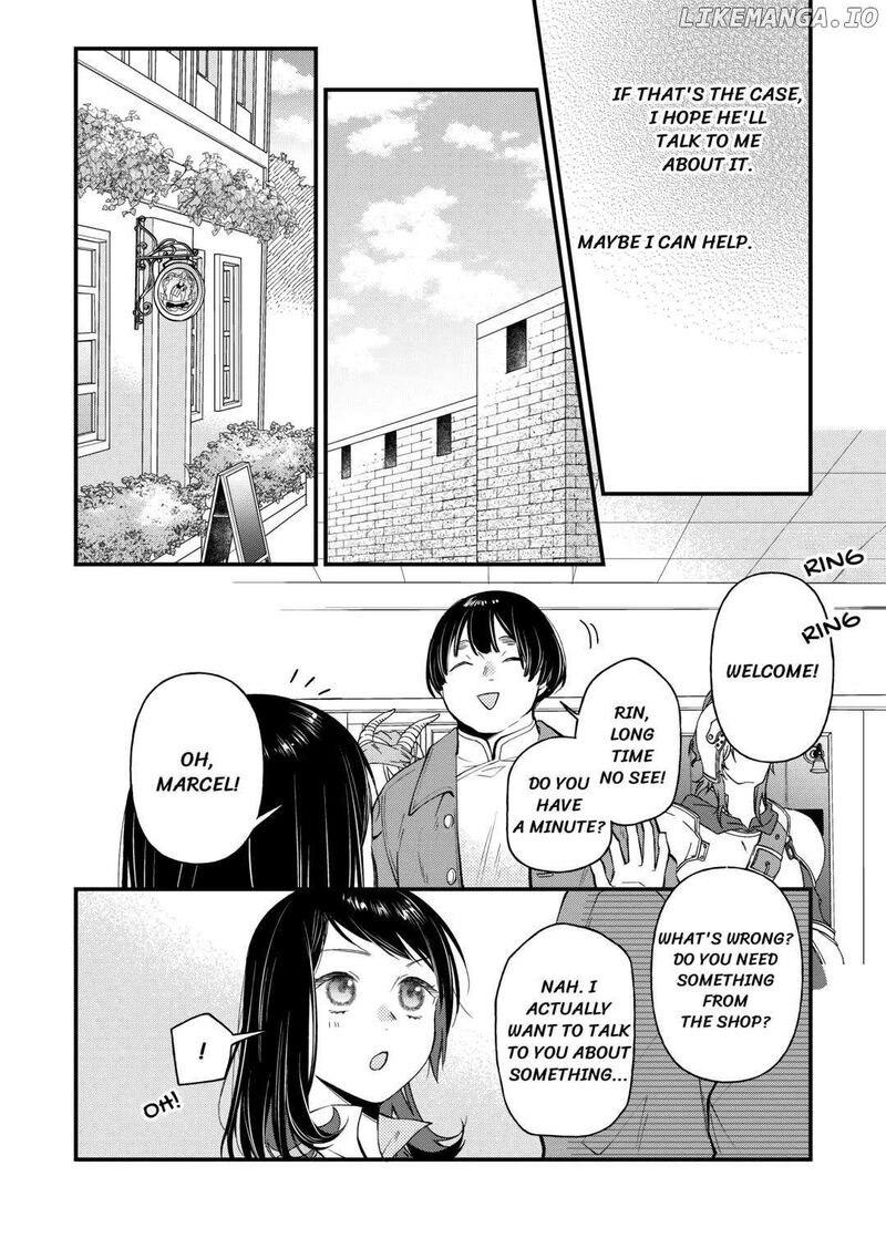 Tenisaki Wa Kusushi Ga Sukunai Sekaideshita Chapter 18 Page 4