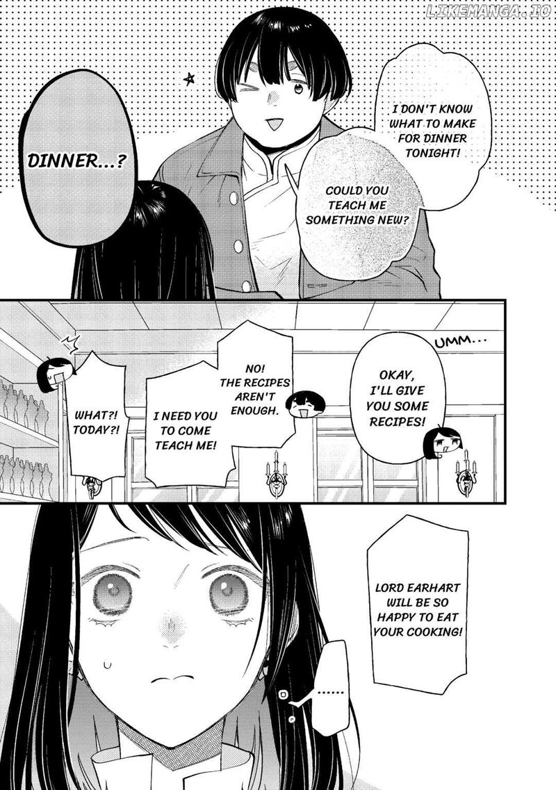 Tenisaki Wa Kusushi Ga Sukunai Sekaideshita Chapter 18 Page 5