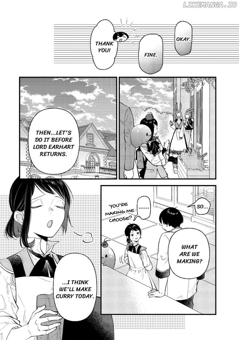 Tenisaki Wa Kusushi Ga Sukunai Sekaideshita Chapter 18 Page 6