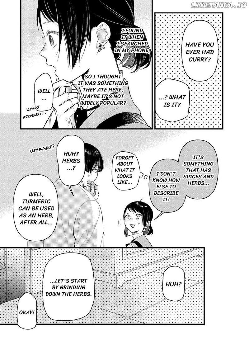 Tenisaki Wa Kusushi Ga Sukunai Sekaideshita Chapter 18 Page 7