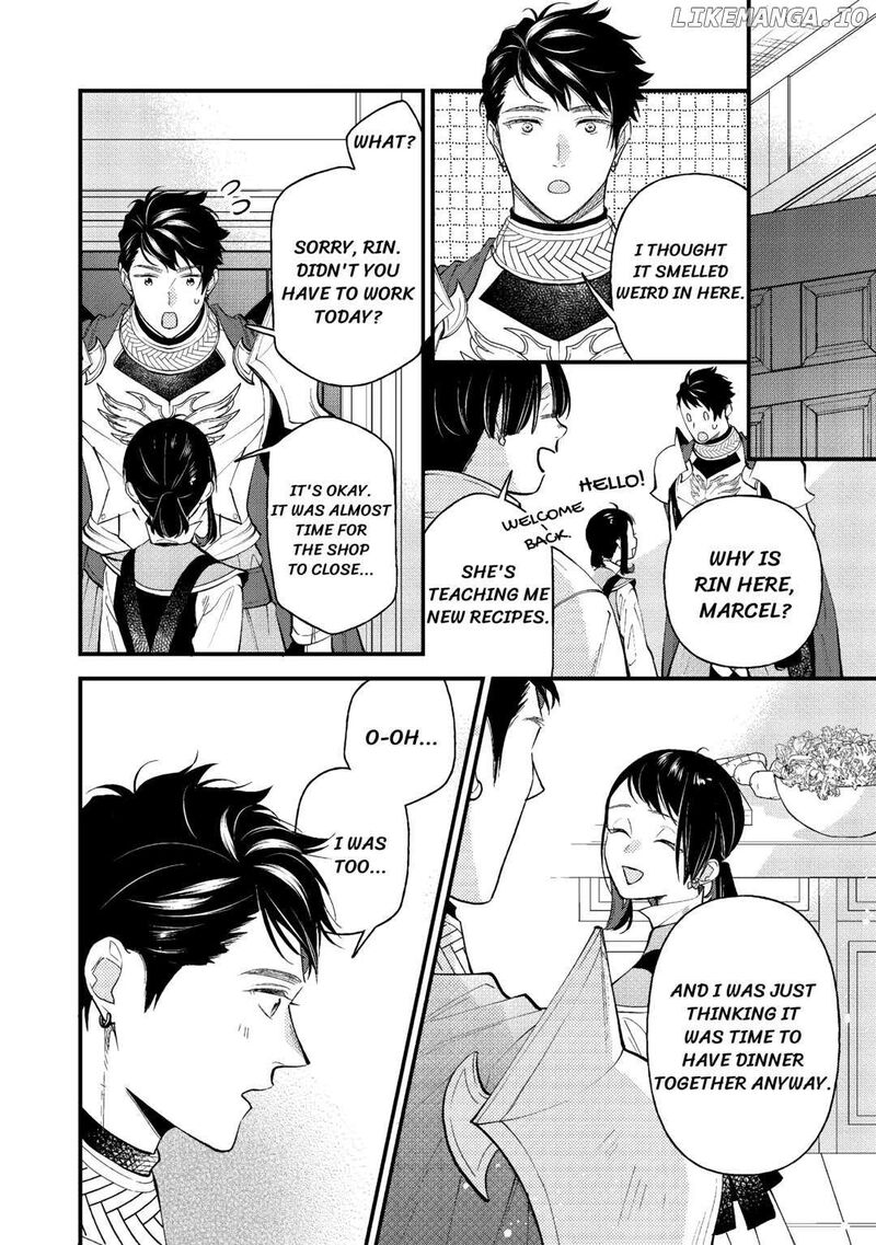 Tenisaki Wa Kusushi Ga Sukunai Sekaideshita Chapter 18 Page 8