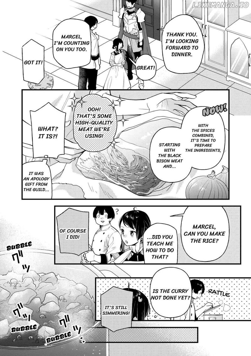 Tenisaki Wa Kusushi Ga Sukunai Sekaideshita Chapter 18 Page 9