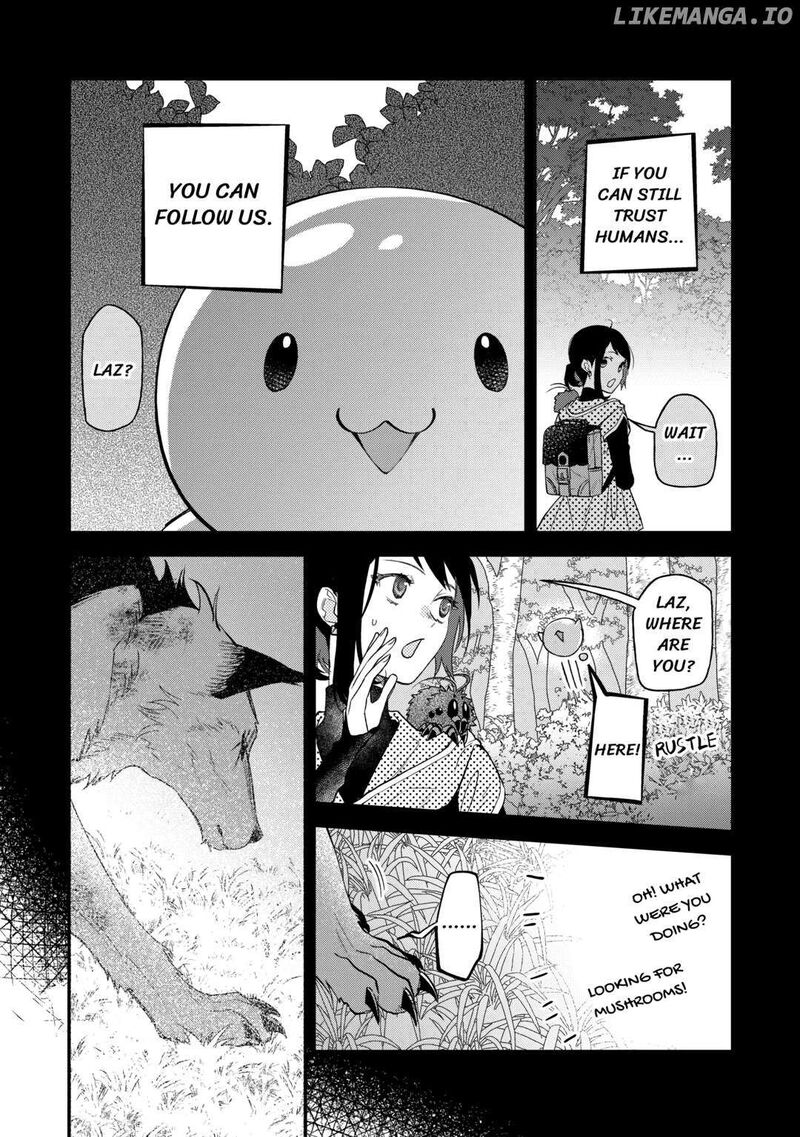 Tenisaki Wa Kusushi Ga Sukunai Sekaideshita Chapter 19 Page 10