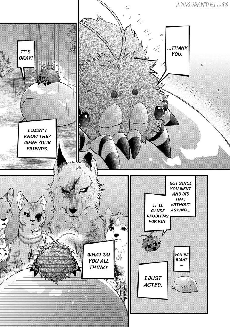 Tenisaki Wa Kusushi Ga Sukunai Sekaideshita Chapter 19 Page 11