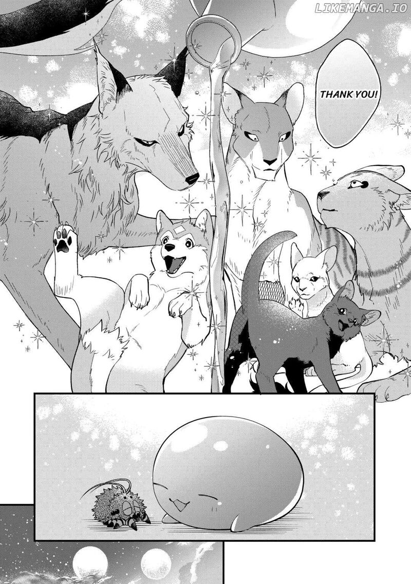 Tenisaki Wa Kusushi Ga Sukunai Sekaideshita Chapter 19 Page 14