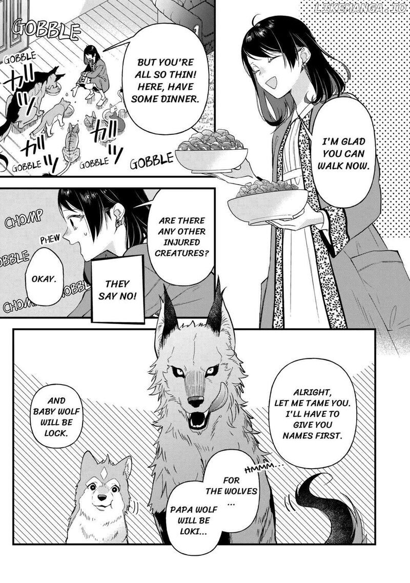 Tenisaki Wa Kusushi Ga Sukunai Sekaideshita Chapter 19 Page 15