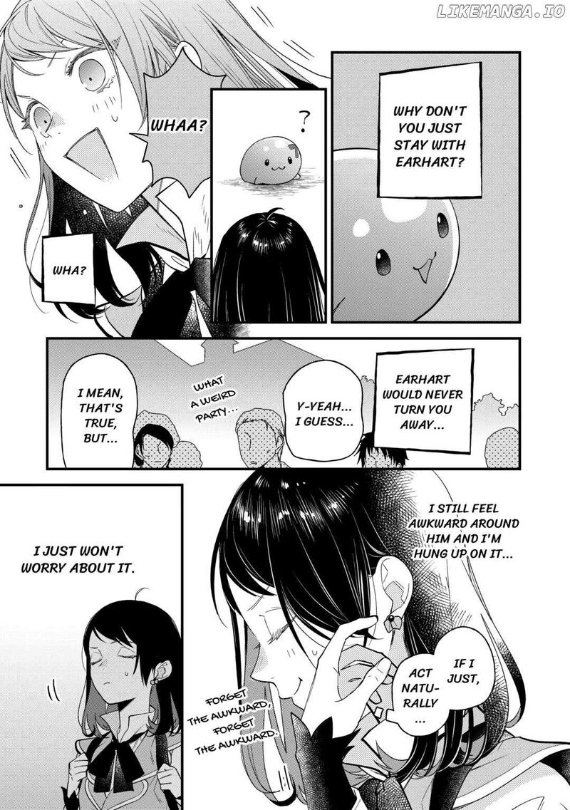 Tenisaki Wa Kusushi Ga Sukunai Sekaideshita Chapter 19 Page 23