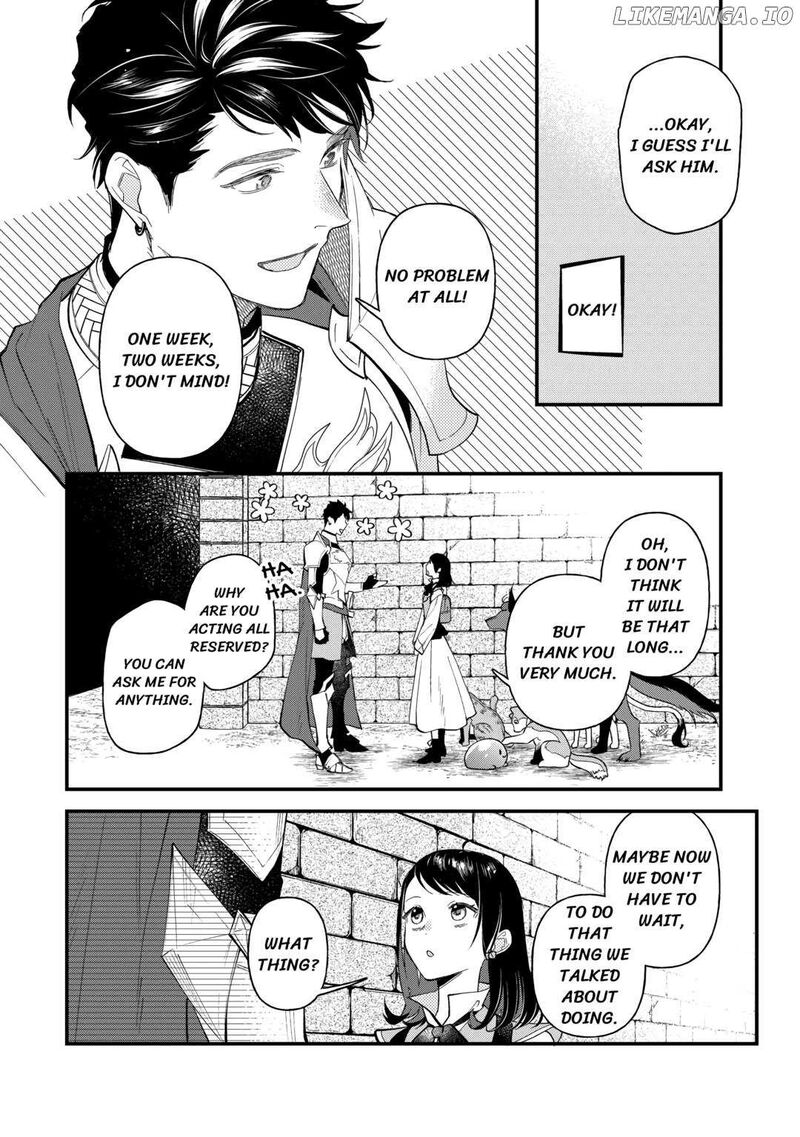 Tenisaki Wa Kusushi Ga Sukunai Sekaideshita Chapter 19 Page 24