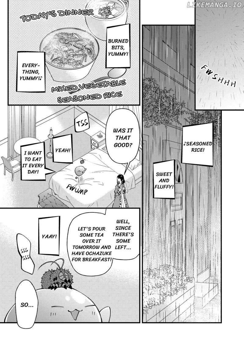 Tenisaki Wa Kusushi Ga Sukunai Sekaideshita Chapter 19 Page 3