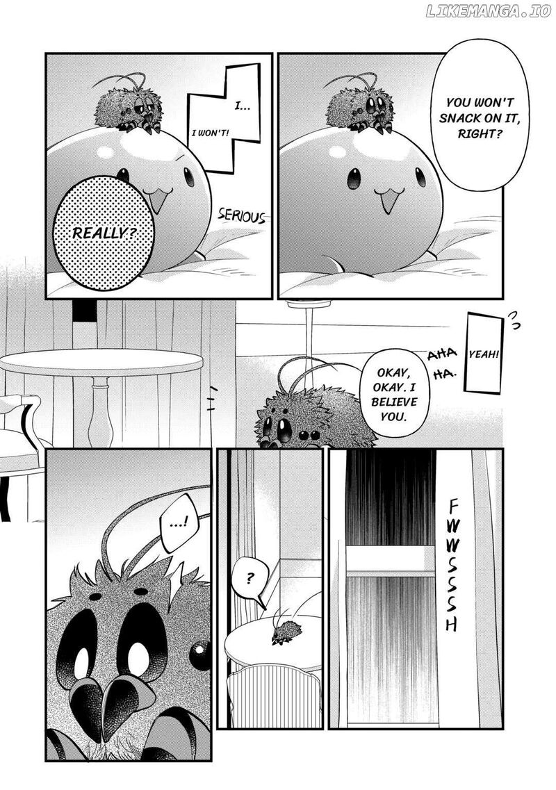 Tenisaki Wa Kusushi Ga Sukunai Sekaideshita Chapter 19 Page 4