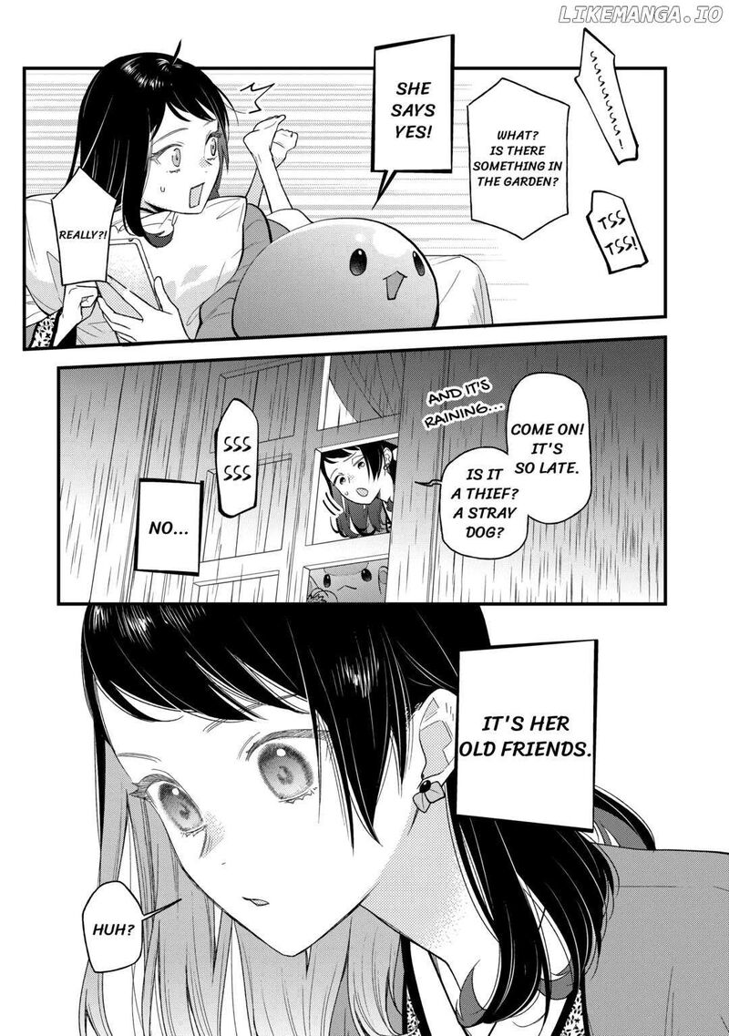 Tenisaki Wa Kusushi Ga Sukunai Sekaideshita Chapter 19 Page 5