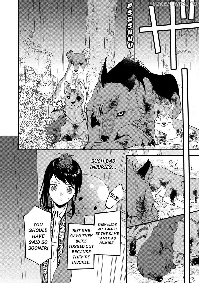 Tenisaki Wa Kusushi Ga Sukunai Sekaideshita Chapter 19 Page 6