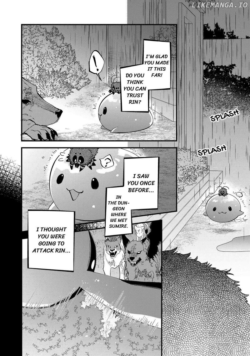 Tenisaki Wa Kusushi Ga Sukunai Sekaideshita Chapter 19 Page 8