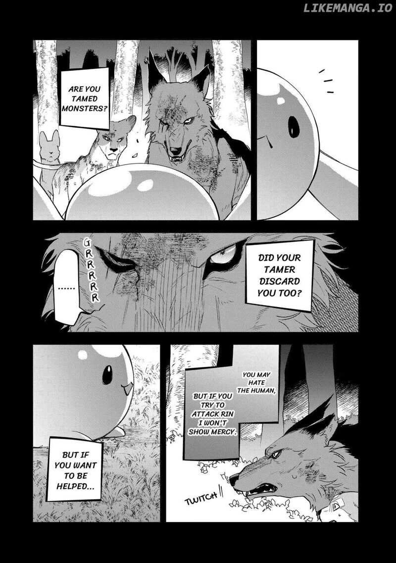 Tenisaki Wa Kusushi Ga Sukunai Sekaideshita Chapter 19 Page 9