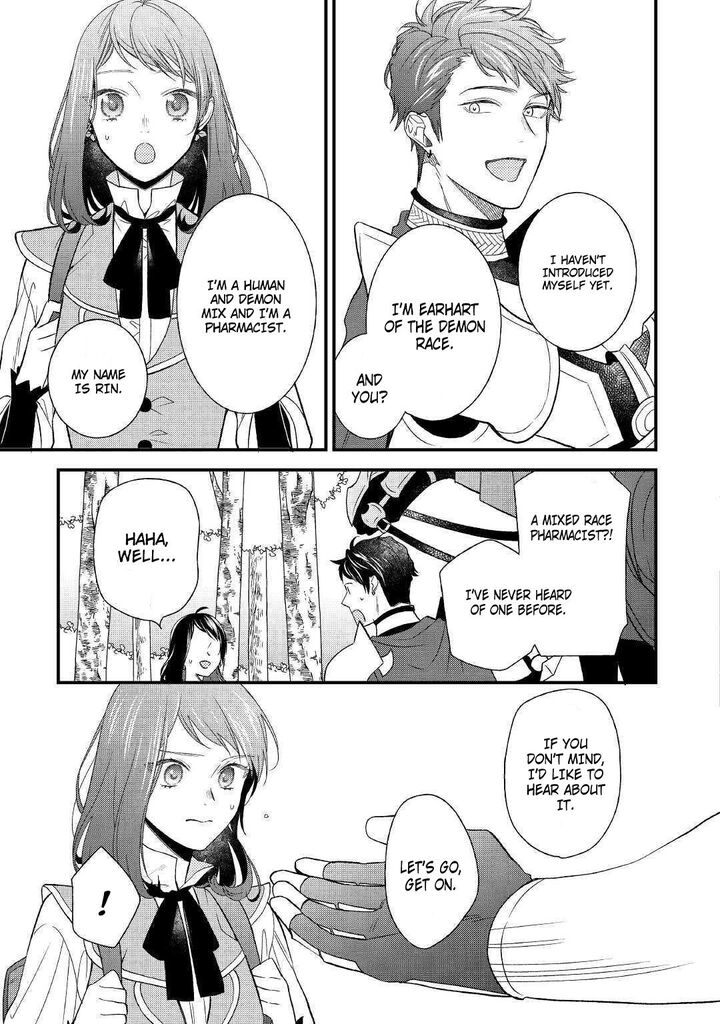 Tenisaki Wa Kusushi Ga Sukunai Sekaideshita Chapter 2 Page 10