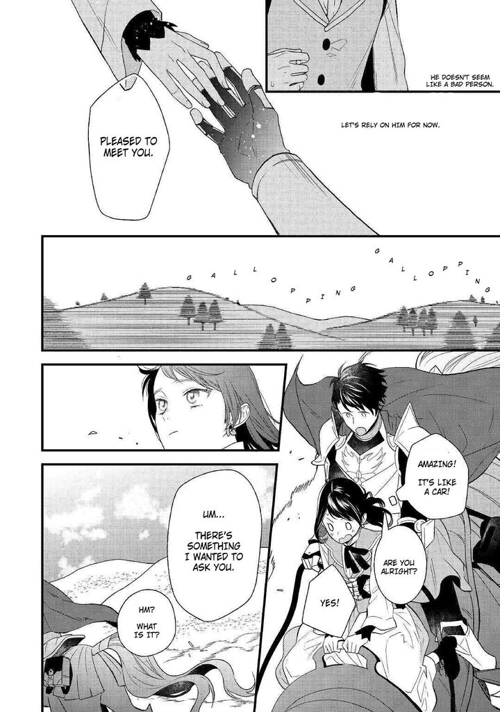 Tenisaki Wa Kusushi Ga Sukunai Sekaideshita Chapter 2 Page 11